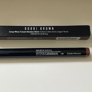Bobbi Brown Long-Wear Cream Shadow Stick in Golden Bronze